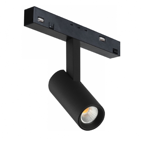 Трековый светильник VISION48/22 SMART 4822-005-D34-8W-40DG-BK