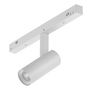 Трековый светильник VISION48/22 4822-005-D34-8W-40DG-3000K-WH