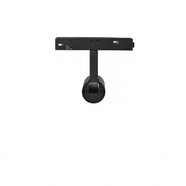 Трековый светильник VISION48/22 4822-005-D34-8W-40DG-3000K-BK