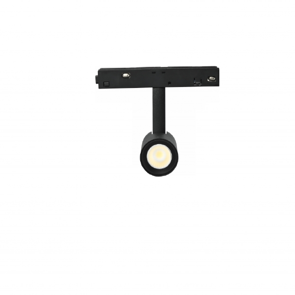 Трековый светильник VISION48/22 4822-005-D34-8W-40DG-3000K-BK