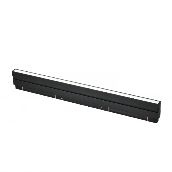 Трековый светильник VISION48/22 SMART 4822-004-L602-24W-110DG-BK