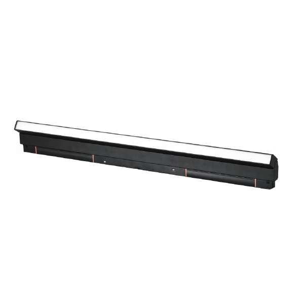 Трековый светильник VISION48/22 4822-004-L602-24W-110DG-4000K-BK