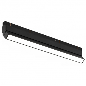 Трековый светильник VISION48/22 4822-004-L602-24W-110DG-4000K-BK