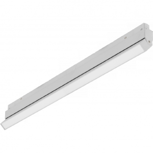 Трековый светильник VISION48/22 4822-004-L602-24W-110DG-3000K-WH
