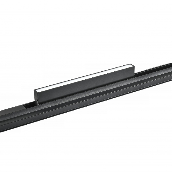Трековый светильник VISION48/22 SMART 4822-004-L300-12W-110DG-BKмагнитный трековый светильник iLEDEX TECHNICAL VISION SMART 4822-004