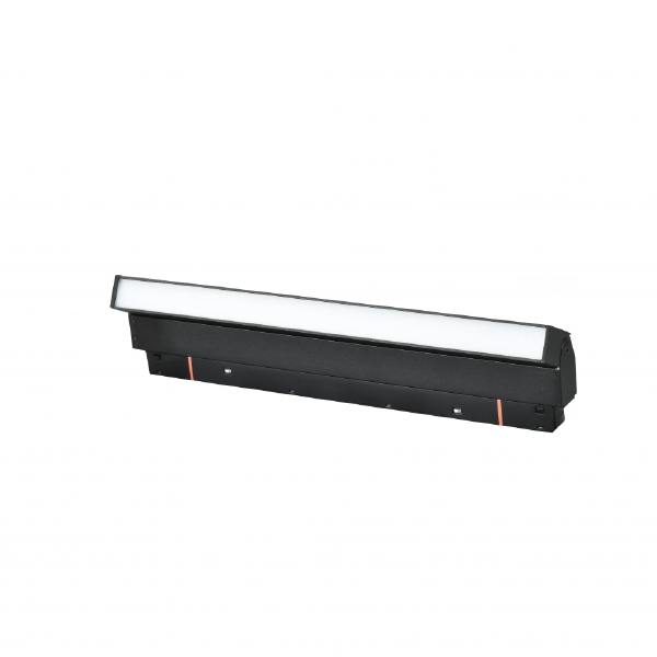 Трековый светильник VISION48/22 SMART 4822-004-L300-12W-110DG-BKмагнитный трековый светильник iLEDEX TECHNICAL VISION SMART 4822-004