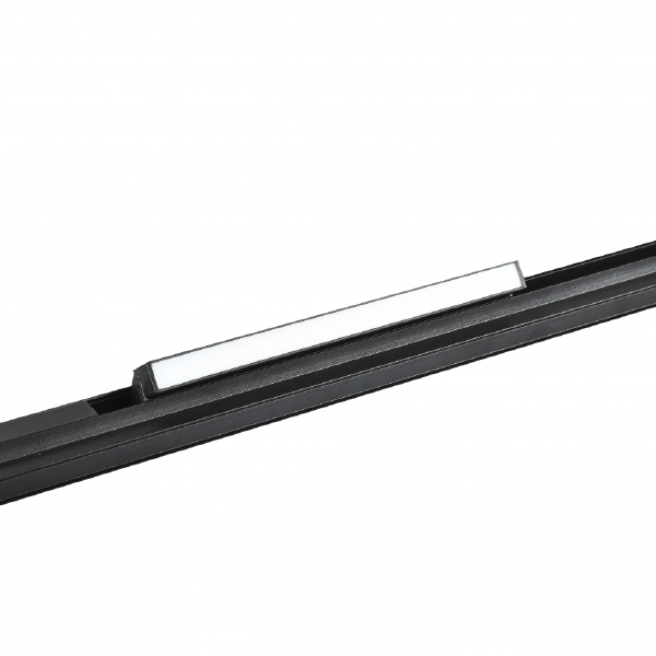 Трековый светильник VISION48/22 SMART 4822-004-L300-12W-110DG-BKмагнитный трековый светильник iLEDEX TECHNICAL VISION SMART 4822-004