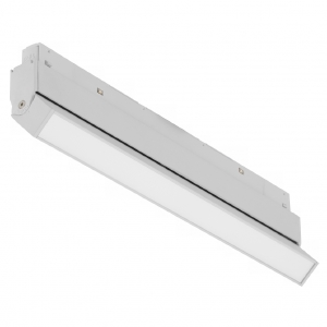 Трековый светильник VISION48/22 4822-004-L300-12W-110DG-4000K-WH