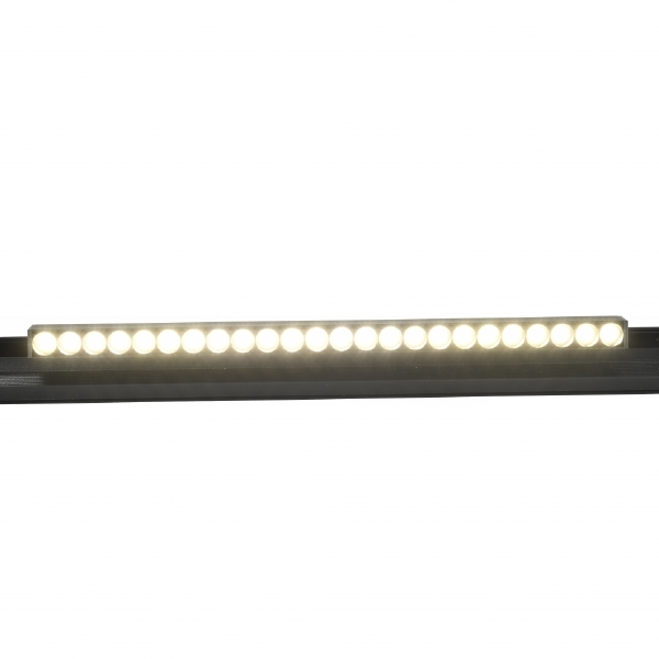 Трековый светильник VISION48/22 SMART 4822-003-L462-24W-38DG-BK