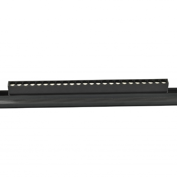 Трековый светильник VISION48/22 SMART 4822-003-L462-24W-38DG-BK