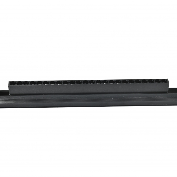 Трековый светильник VISION48/22 4822-003-L462-24W-38DG-4000K-BK