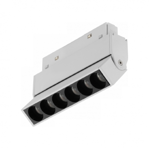 Трековый светильник VISION48/22 4822-003-L120-6W-38DG-4000K-WH