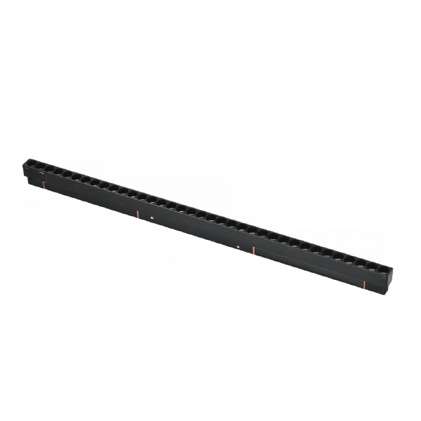 Трековый светильник VISION48/22 4822-002-L690-36W-38DG-4000K-BK
