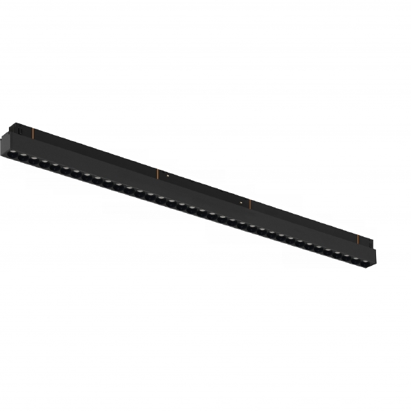 Трековый светильник VISION48/22 4822-002-L690-36W-38DG-4000K-BK