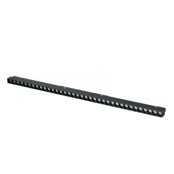Трековый светильник VISION48/22 4822-002-L690-36W-38DG-3000K-BK