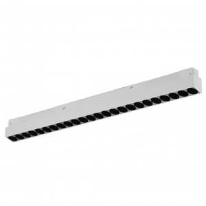Трековый светильник VISION48/22 SMART 4822-002-L460-24W-38DG-WH
