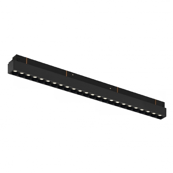 Трековый светильник VISION48/22 SMART 4822-002-L460-24W-38DG-BK