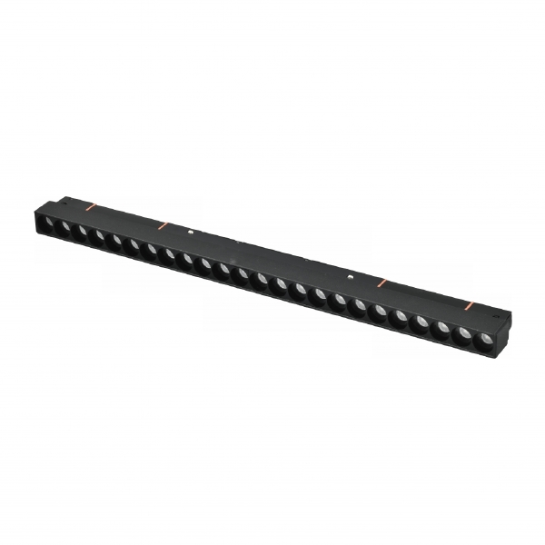 Трековый светильник VISION48/22 SMART 4822-002-L460-24W-38DG-BK