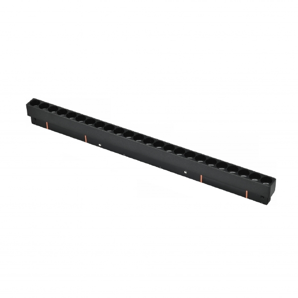 Трековый светильник VISION48/22 SMART 4822-002-L460-24W-38DG-BK