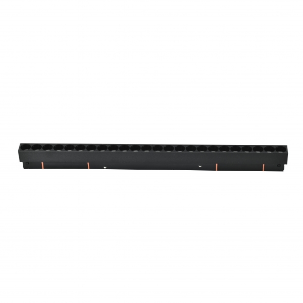 Трековый светильник VISION48/22 SMART 4822-002-L460-24W-38DG-BK