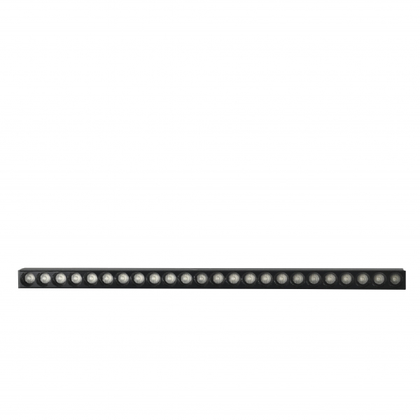 Трековый светильник iLEDEX TECHNICAL 4822-002-L460-24W-38DG-4000K-BK