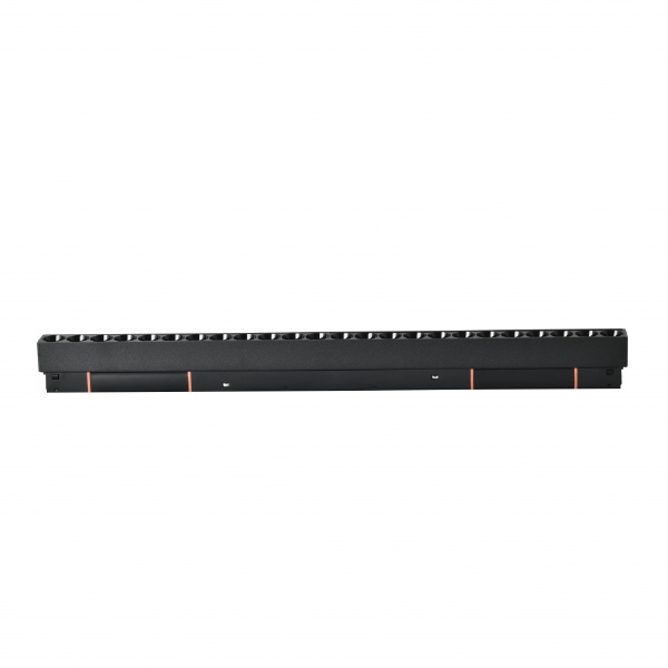 Трековый светильник VISION48/22 4822-002-L460-24W-38DG-3000K-BK