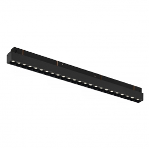 Трековый светильник VISION48/22 4822-002-L460-24W-38DG-3000K-BK