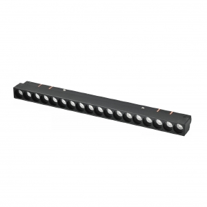 Трековый светильник VISION48/22 SMART 4822-002-L350-18W-38DG-BK