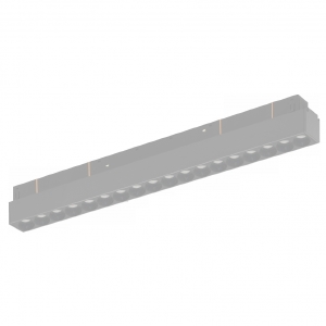 Трековый светильник VISION48/22 4822-002-L350-18W-38DG-4000K-WH