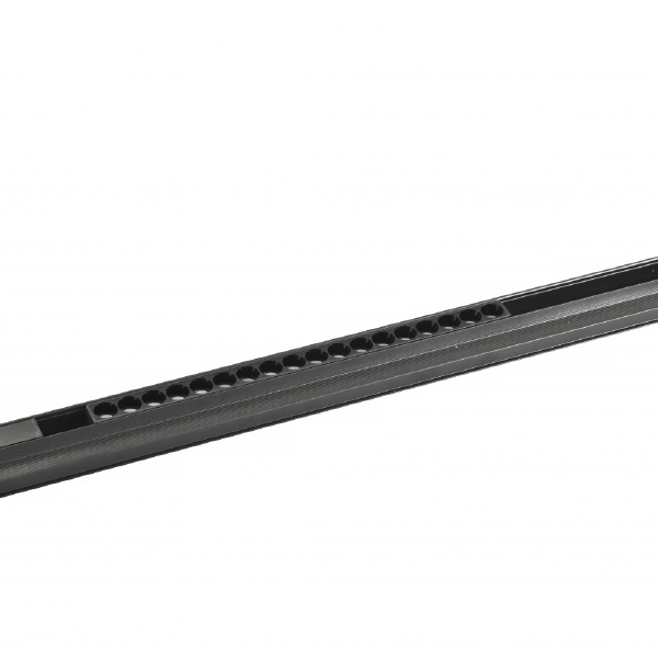 Трековый светильник VISION48/22 4822-002-L350-18W-38DG-4000K-BK