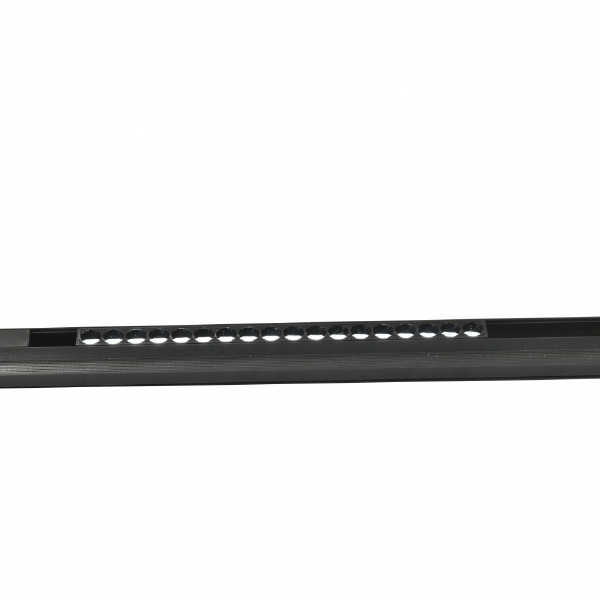 Трековый светильник VISION48/22 4822-002-L350-18W-38DG-3000K-BK