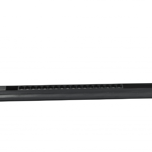 Трековый светильник VISION48/22 4822-002-L350-18W-38DG-3000K-BK