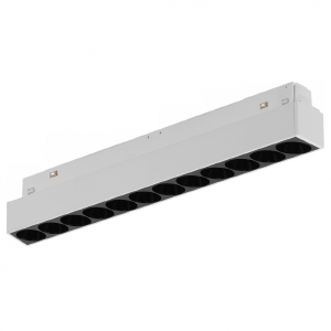 Трековый светильник VISION48/22 4822-002-L235-12W-38DG-4000K-WH