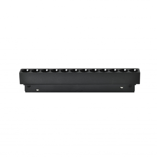 Трековый светильник VISION48/22 4822-002-L235-12W-38DG-3000K-BK