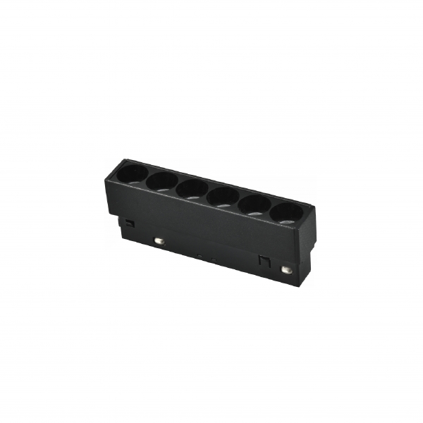 Трековый светильник VISION48/22 SMART 4822-002-L120-6W-38DG-BK