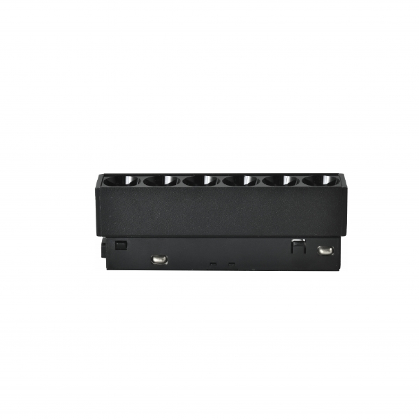 Трековый светильник VISION48/22 4822-002-L120-6W-38DG-4000K-BK