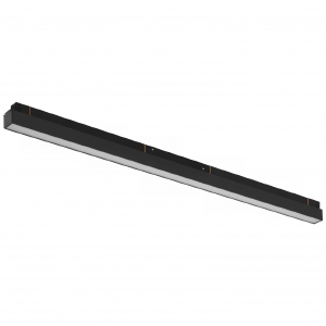 Трековый светильник VISION48/22 4822-001-L900-36W-110DG-3000K-BK