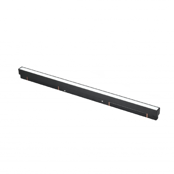 Трековый светильник VISION48/22 SMART 4822-001-L600-24W-110DG-BK