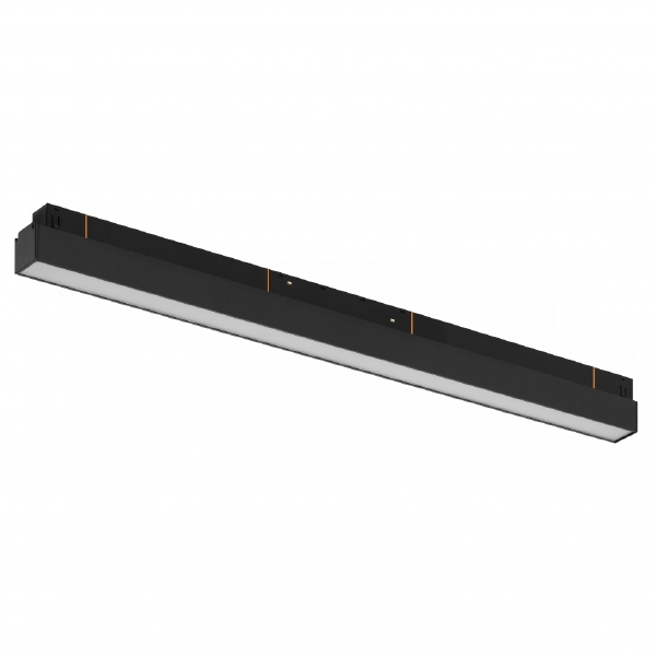 Трековый светильник VISION48/22 SMART 4822-001-L600-24W-110DG-BK