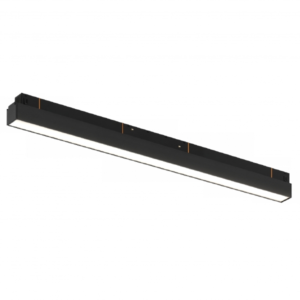 Трековый светильник VISION48/22 SMART 4822-001-L600-24W-110DG-BK