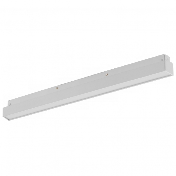 Трековый светильник VISION48/22 4822-001-L600-24W-110DG-4000K-WH
