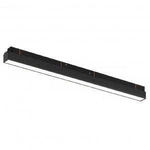 Трековый светильник VISION48/22 4822-001-L600-24W-110DG-4000K-BK