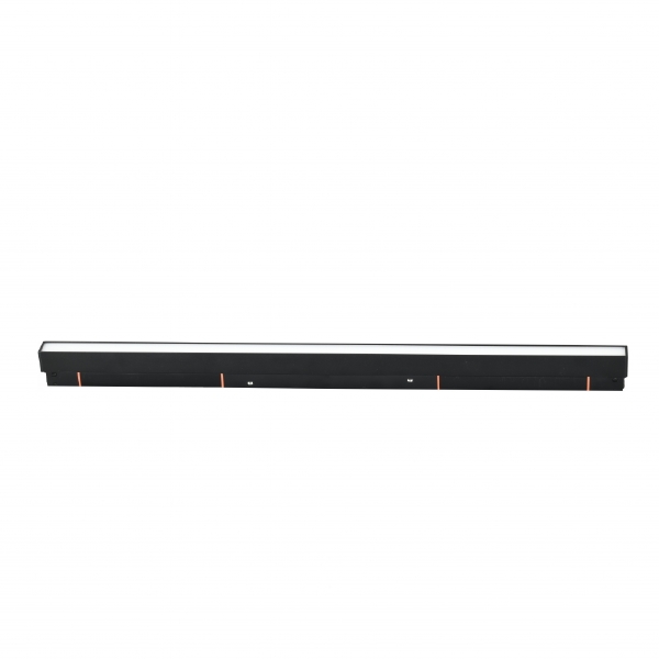 Трековый светильник VISION48/22 4822-001-L600-24W-110DG-4000K-BK