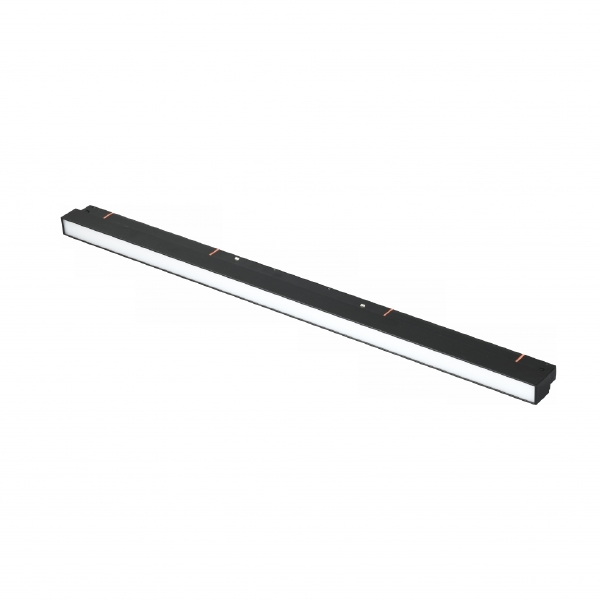 Трековый светильник VISION48/22 4822-001-L600-24W-110DG-4000K-BK