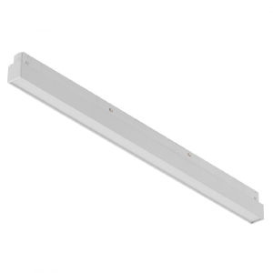Трековый светильник VISION48/22 4822-001-L600-24W-110DG-3000K-WH