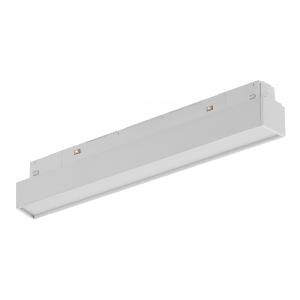 Трековый светильник VISION48/22 SMART 4822-001-L300-12W-110DG-WH