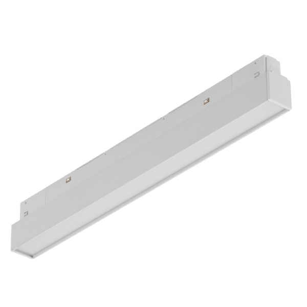 Трековый светильник VISION48/22 4822-001-L300-12W-110DG-4000K-WH