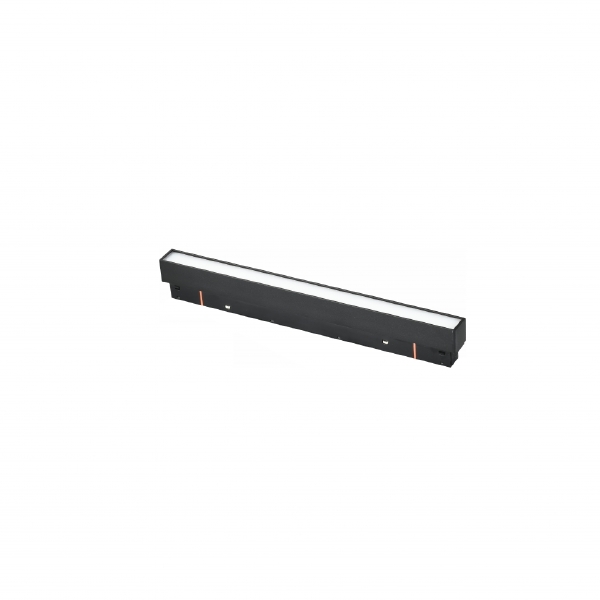 Трековый светильник VISION48/22 4822-001-L300-12W-110DG-3000K-BK