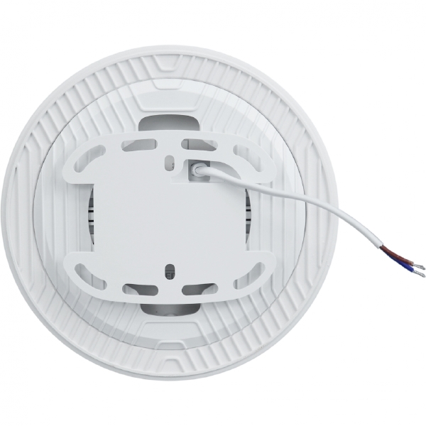 Светильник потолочный Mercury 5552-36W-D217-3/4K-WH+BK