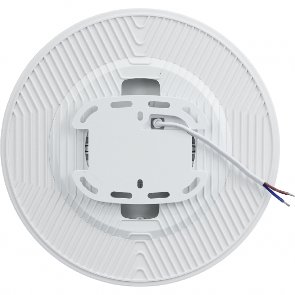 Светильник потолочный Mercury 5552-36W-D217-3/4K-WH+BK